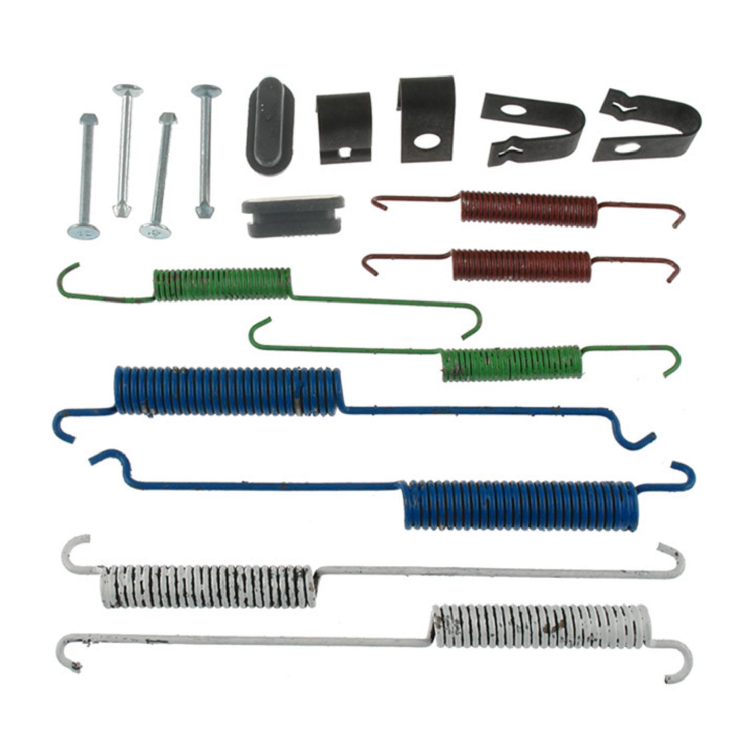 Raybestos H7359 - Drum Brake Hardware Kit Raybestos H7359 Drum Brake Hardware Kit product image 1 of 1