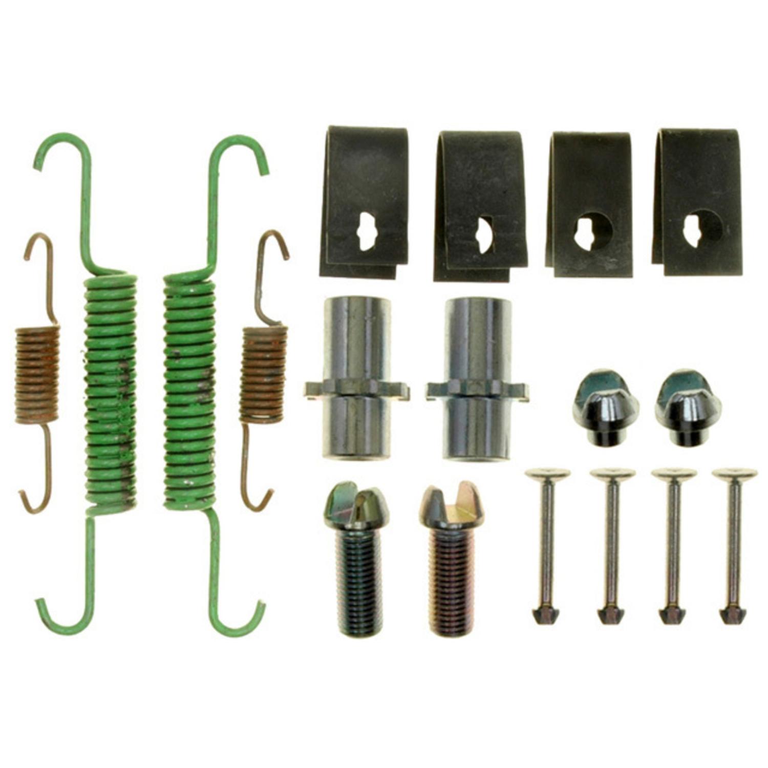 Raybestos H7362 - Parking Brake Hardware Kit Raybestos H7362 Parking Brake Hardware Kit product image 1 of 1