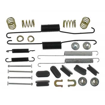 2014 GMC Sierra Drum Brake Hardware Kit Rear Raybestos H7365 image 1 of 1