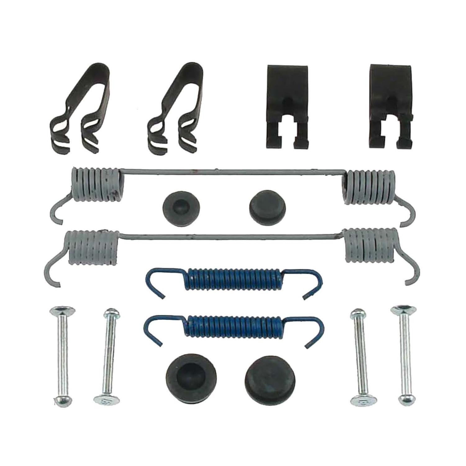 Raybestos H7366 - Drum Brake Hardware Kit Raybestos H7366 Drum Brake Hardware Kit product image 1 of 1