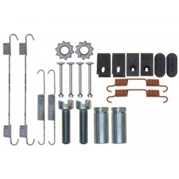 2017 Dodge Durango Parking Brake Hardware Kit Rear Raybestos H7367 image 1 of 1