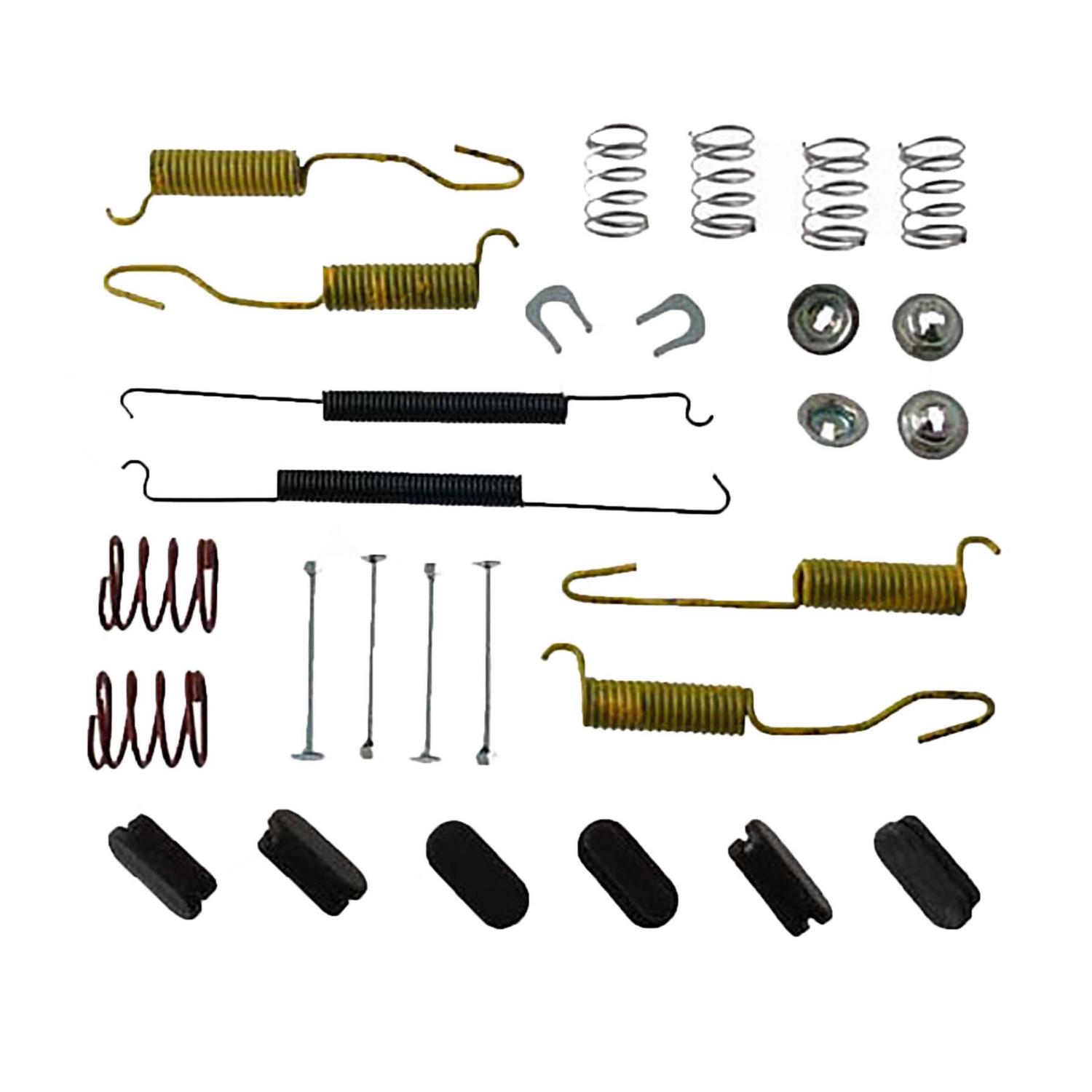 Raybestos H7371 - Drum Brake Hardware Kit Raybestos H7371 Drum Brake Hardware Kit product image 1 of 1