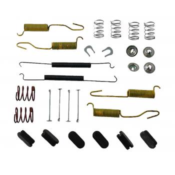 2002 Jeep Liberty Drum Brake Hardware Kit Rear Raybestos H7371 image 1 of 1