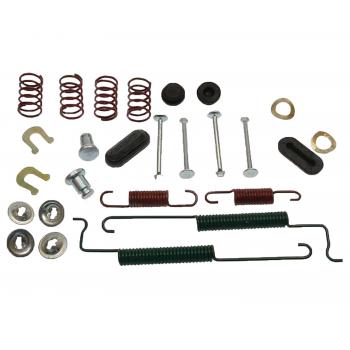 2013 Chevrolet Trax Drum Brake Hardware Kit Rear Raybestos H7372 image 1 of 1