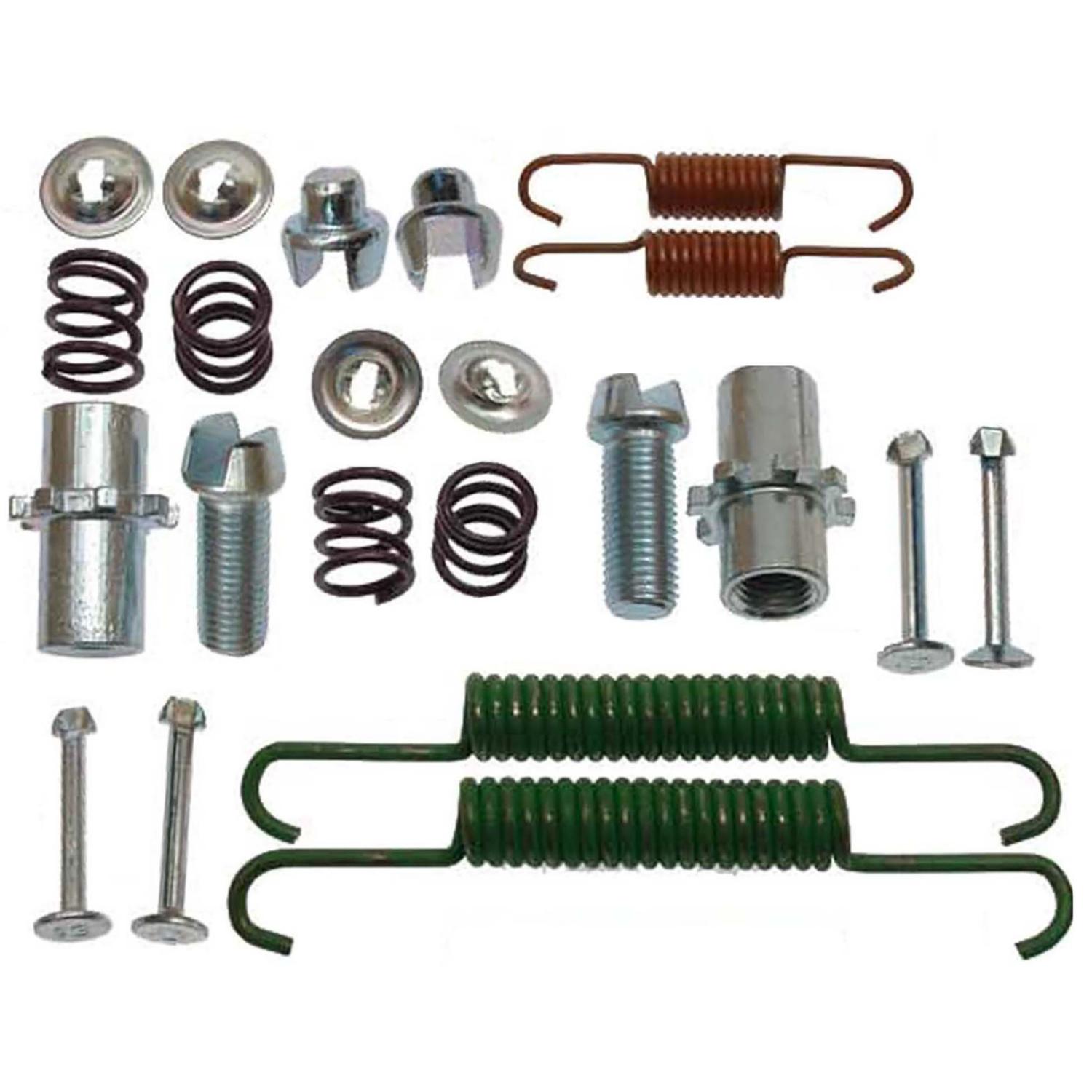 Raybestos H7374 - Parking Brake Hardware Kit Raybestos H7374 Parking Brake Hardware Kit product image 1 of 1