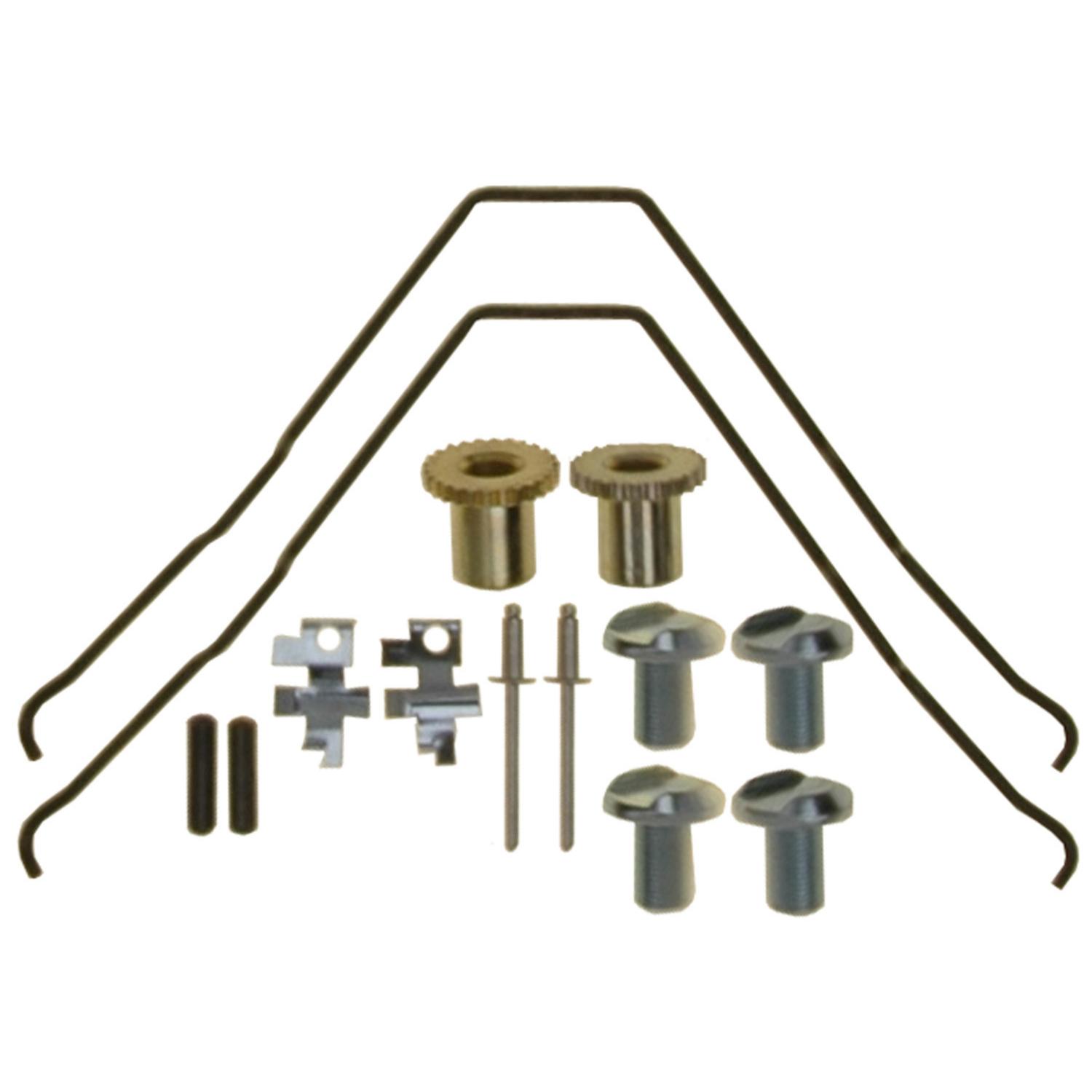 Raybestos H7375 - Parking Brake Hardware Kit Raybestos H7375 Parking Brake Hardware Kit product image 1 of 1