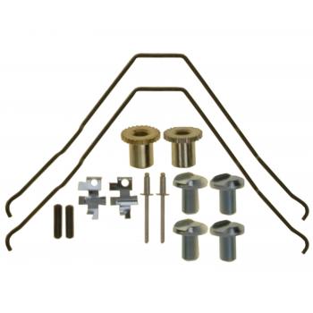 2009 Cadillac XLR Parking Brake Hardware Kit Rear Raybestos H7375 image 1 of 1