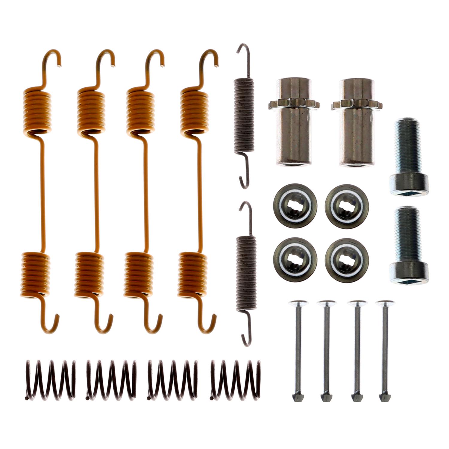 Raybestos H7376 - Parking Brake Hardware Kit Raybestos H7376 Parking Brake Hardware Kit product image 1 of 1