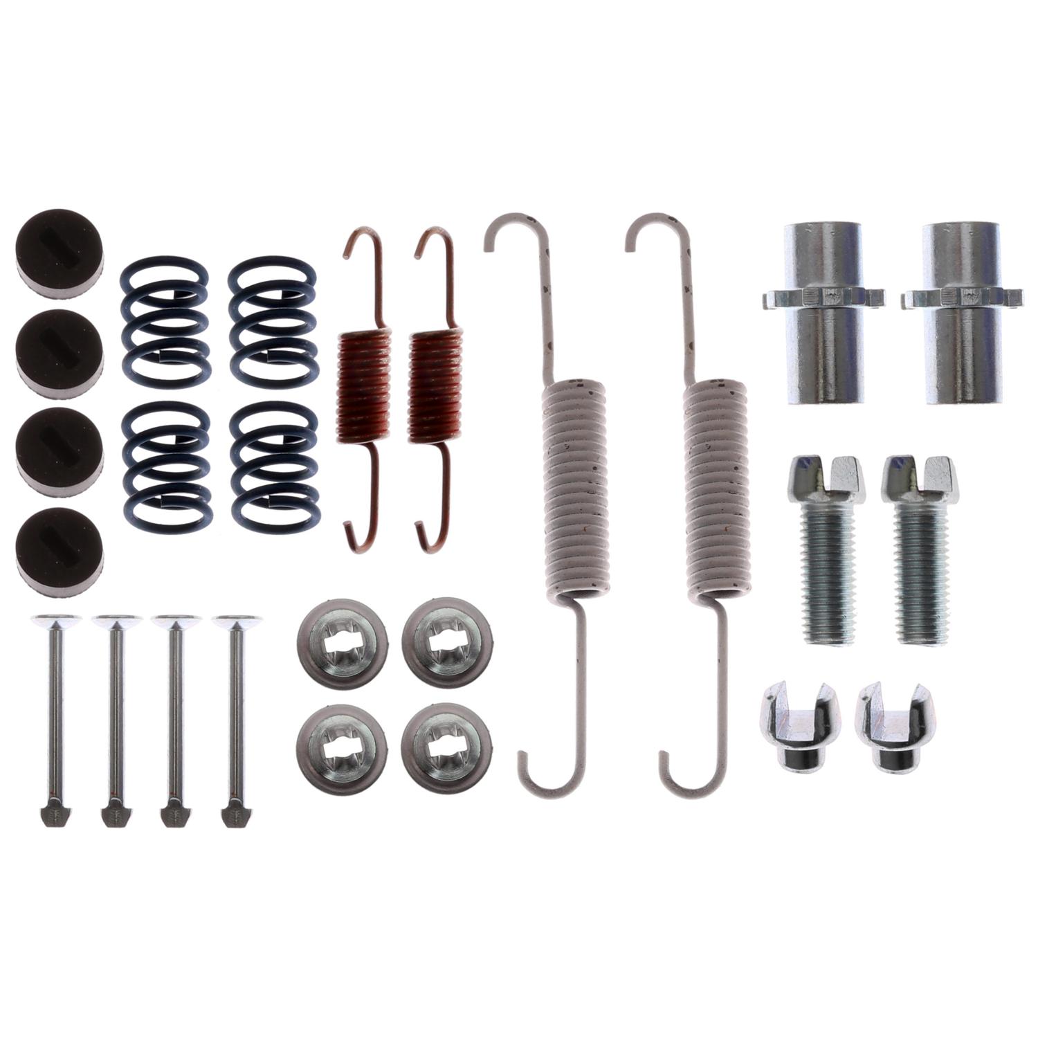 Raybestos H7377 - Parking Brake Hardware Kit Raybestos H7377 Parking Brake Hardware Kit product image 1 of 1