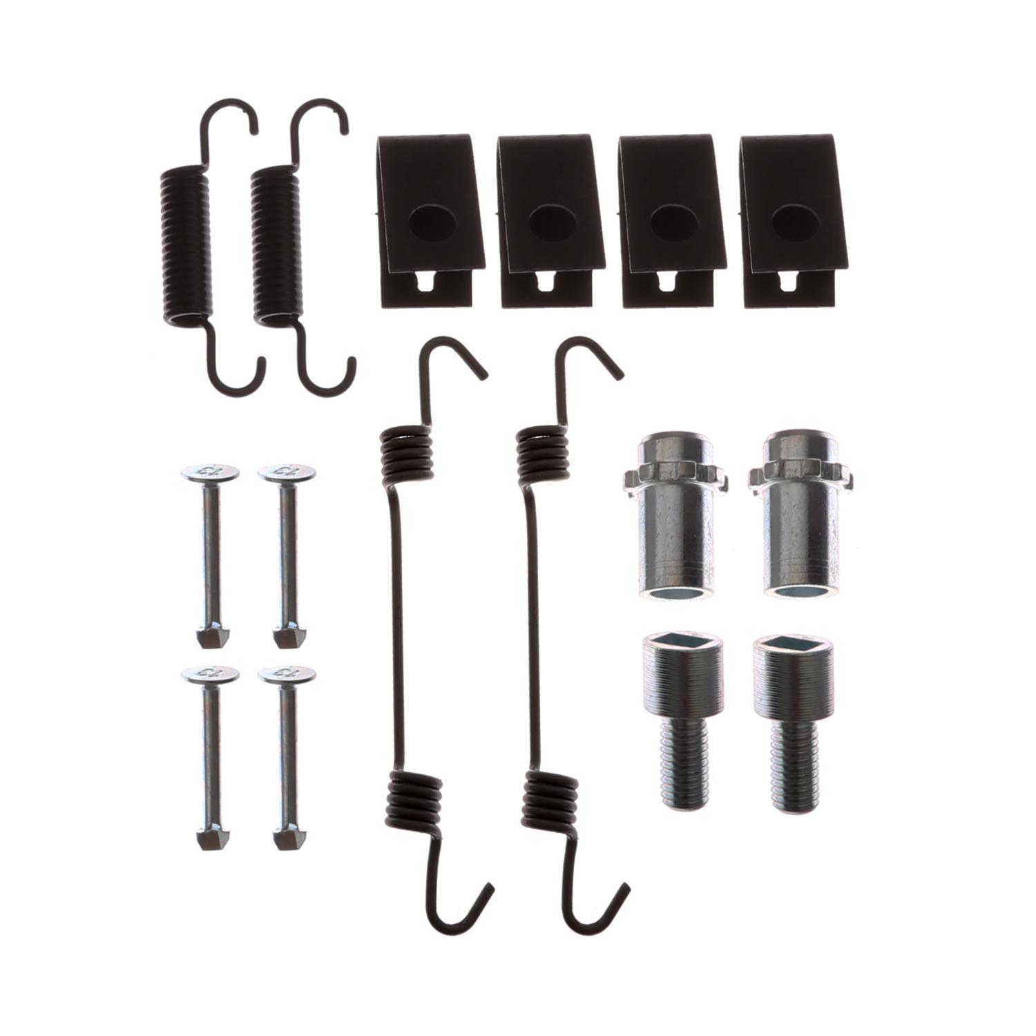 Raybestos H7378 - Parking Brake Hardware Kit Raybestos H7378 Parking Brake Hardware Kit product image 1 of 1