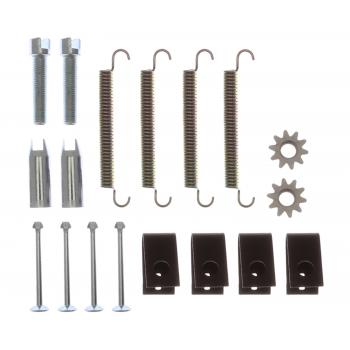 1987 Chevrolet Corvette Parking Brake Hardware Kit Rear Raybestos H7379 image 1 of 1