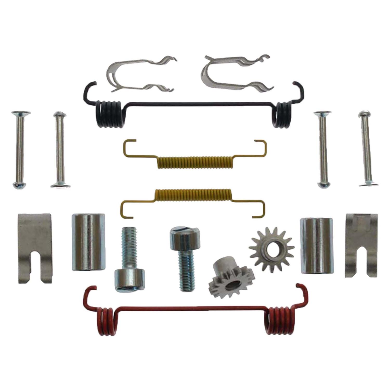 Raybestos H7380 - Parking Brake Hardware Kit Raybestos H7380 Parking Brake Hardware Kit product image 1 of 1