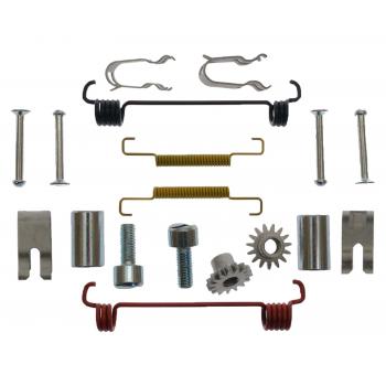2014 Ram ProMaster 2500 Parking Brake Hardware Kit Rear Raybestos H7380 image 1 of 1
