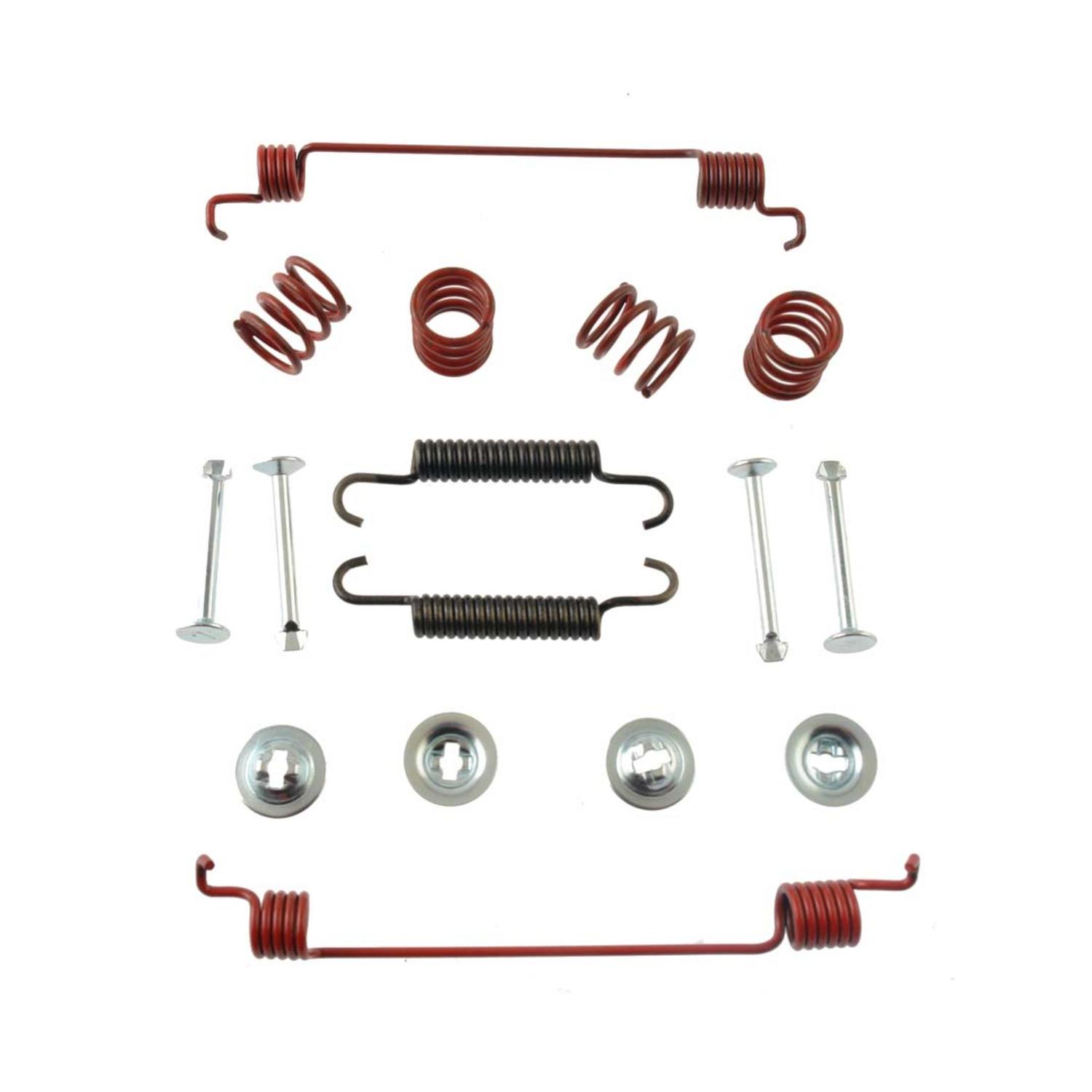 Raybestos H7384 - Drum Brake Hardware Kit Raybestos H7384 Drum Brake Hardware Kit product image 1 of 1