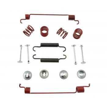 2012 Ford EcoSport Drum Brake Hardware Kit