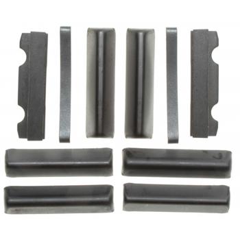 1999 GMC C3500 Disc Brake Caliper Abutment Service Kit Front Raybestos H8207 image 1 of 1