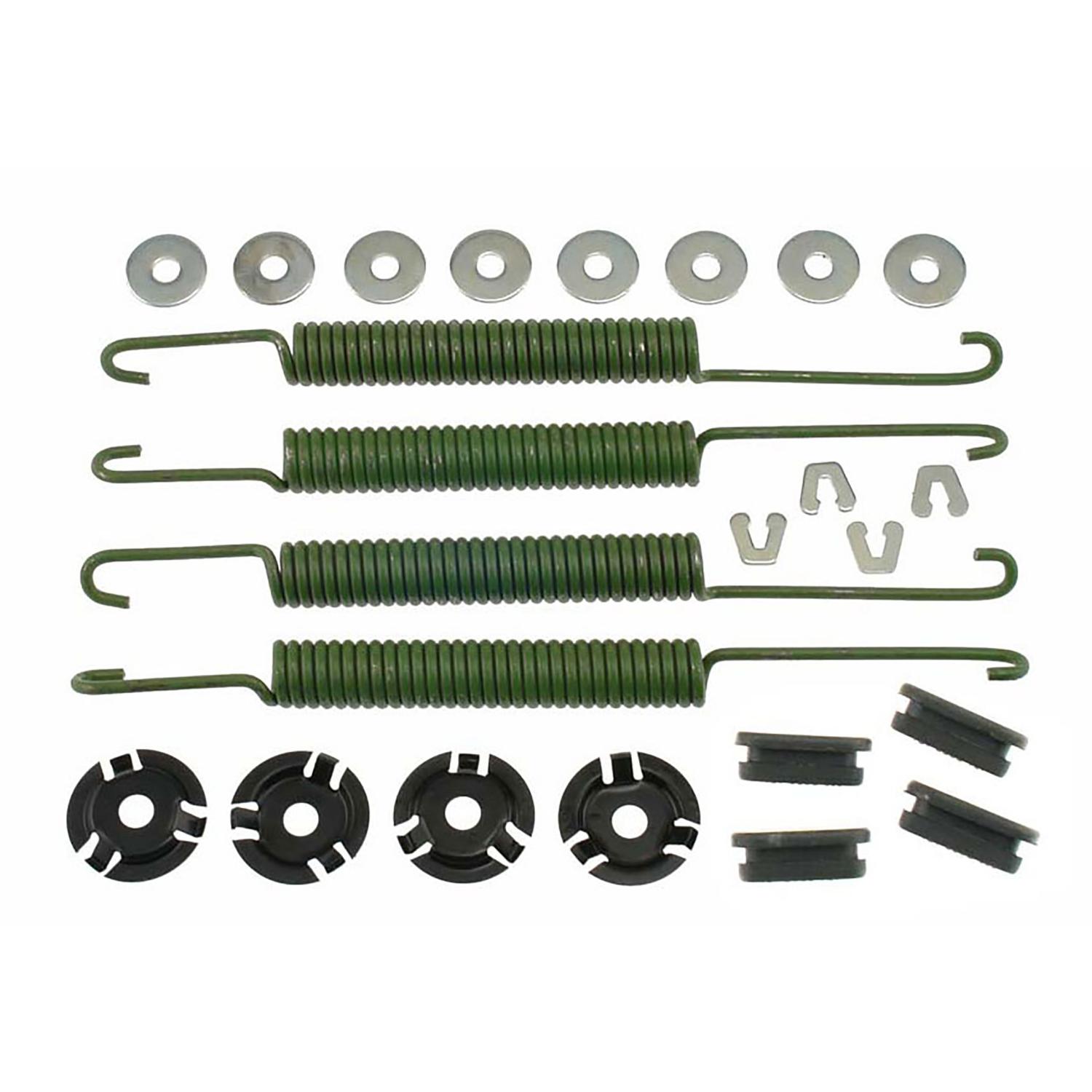 Raybestos H9201 - Drum Brake Hardware Kit Raybestos H9201 Drum Brake Hardware Kit product image 1 of 1