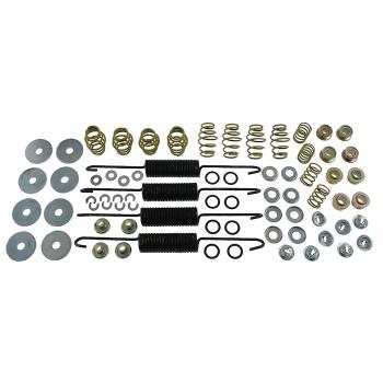 1983 Chevrolet C50 Drum Brake Hardware Kit Rear Raybestos H9203 image 1 of 1