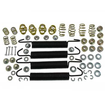 1983 Chevrolet C50 Drum Brake Hardware Kit Rear Raybestos H9209 image 1 of 1