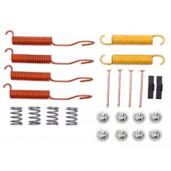 1976 Ford P-500 Drum Brake Hardware Kit Front Raybestos H9210 image 1 of 1