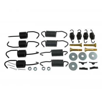 1983 Ford C7000 Drum Brake Hardware Kit Rear Raybestos H9220 image 1 of 1