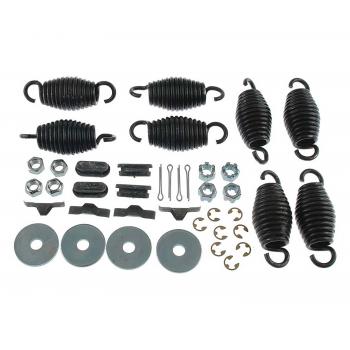 1958 Dodge P410 Series Drum Brake Hardware Kit Rear Raybestos H9223 image 1 of 1