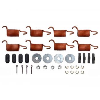 1976 Ford P-500 Drum Brake Hardware Kit Rear Raybestos H9224 image 1 of 1