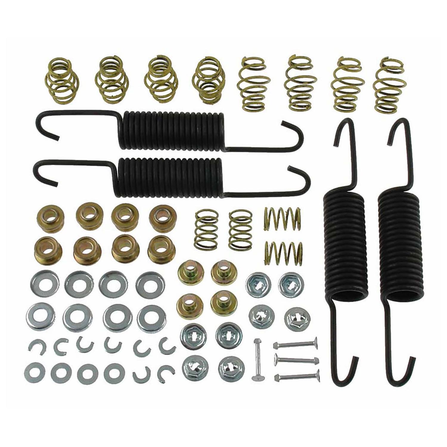 Raybestos H9236 - Drum Brake Hardware Kit Raybestos H9236 Drum Brake Hardware Kit product image 1 of 1