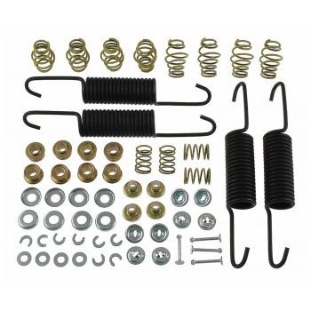 1985 GMC C6000 Drum Brake Hardware Kit Rear Raybestos H9236 image 1 of 1