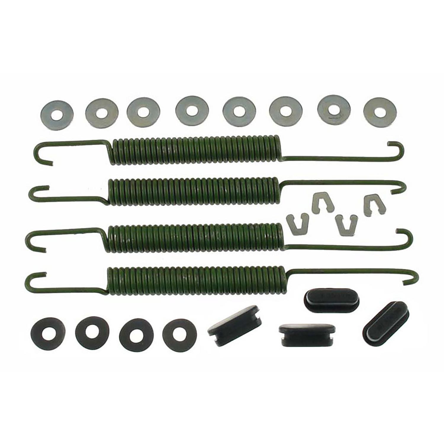 Raybestos H9237 - Drum Brake Hardware Kit Raybestos H9237 Drum Brake Hardware Kit product image 1 of 1