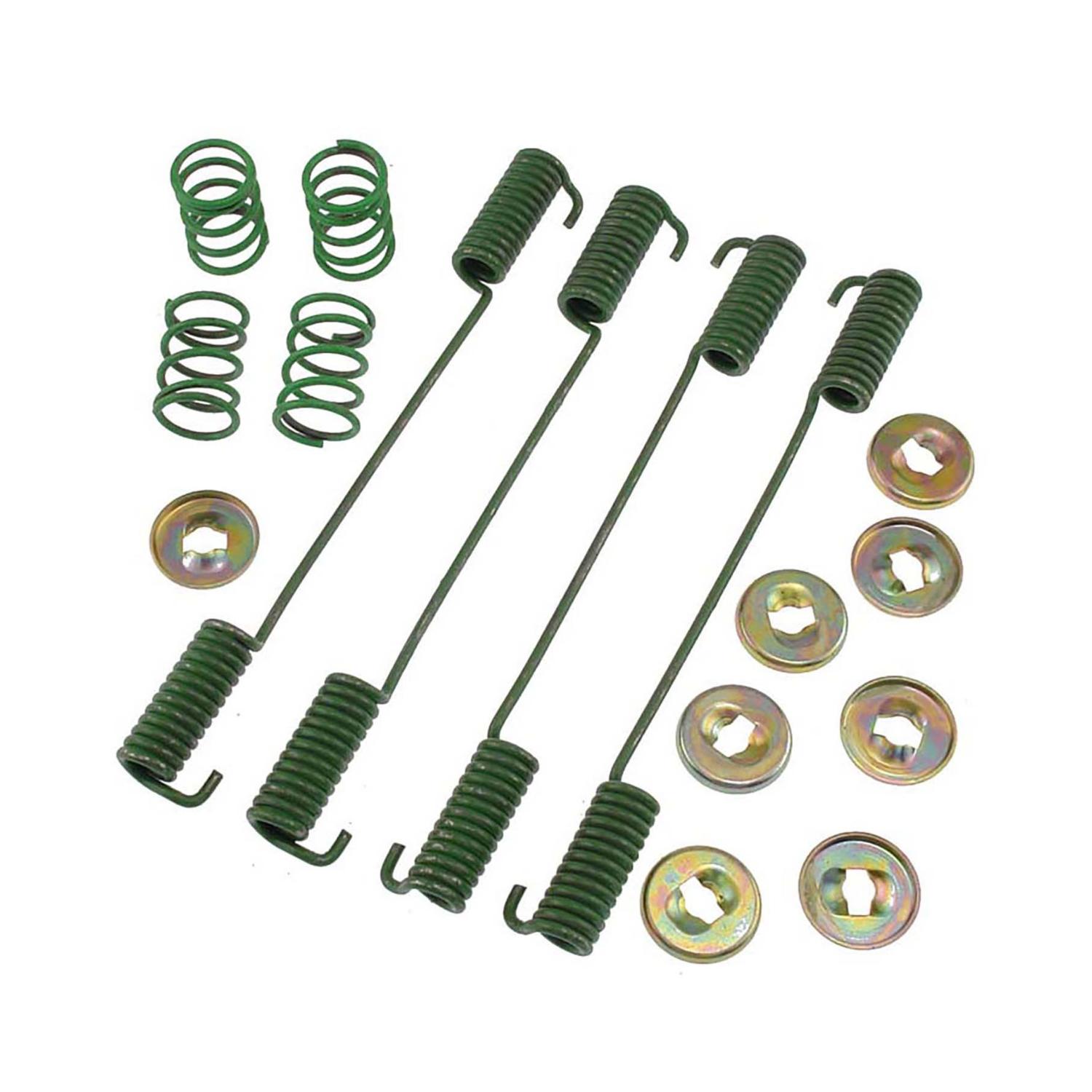 Raybestos H9238 - Drum Brake Hardware Kit Raybestos H9238 Drum Brake Hardware Kit product image 1 of 1
