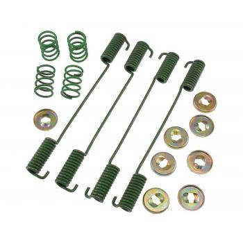 2013 Isuzu Reach Drum Brake Hardware Kit
