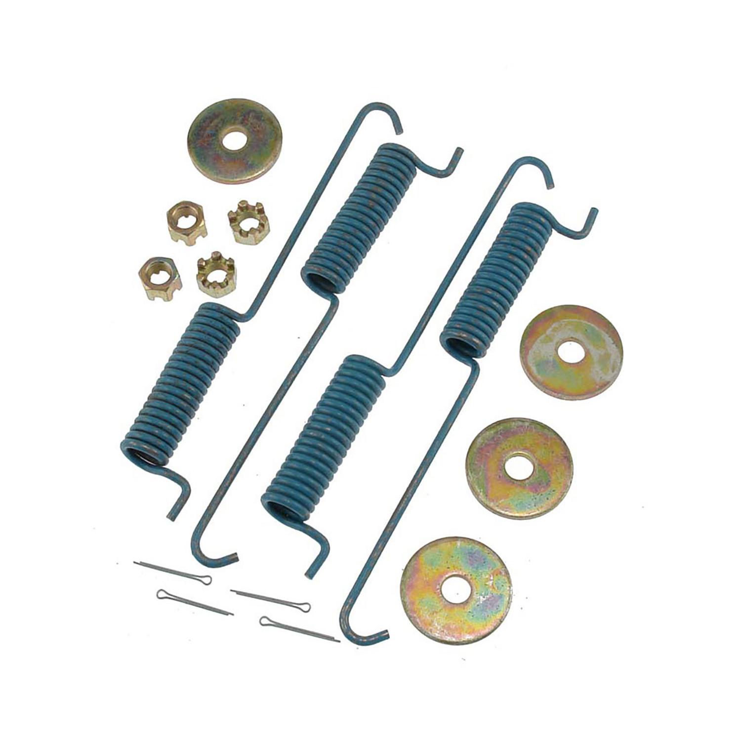 Raybestos H9239 - Drum Brake Hardware Kit Raybestos H9239 Drum Brake Hardware Kit product image 1 of 1