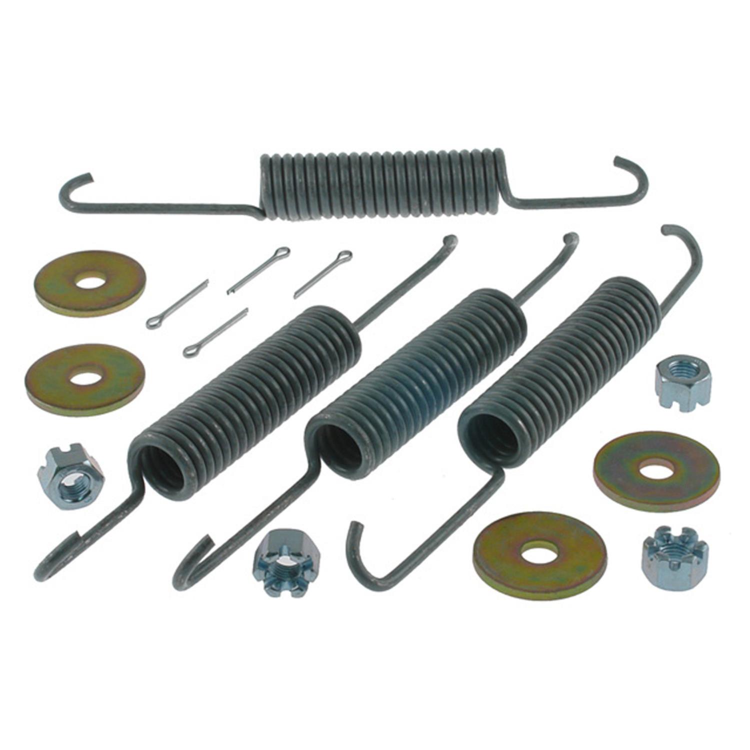 Raybestos H9240 - Drum Brake Hardware Kit Raybestos H9240 Drum Brake Hardware Kit product image 1 of 1