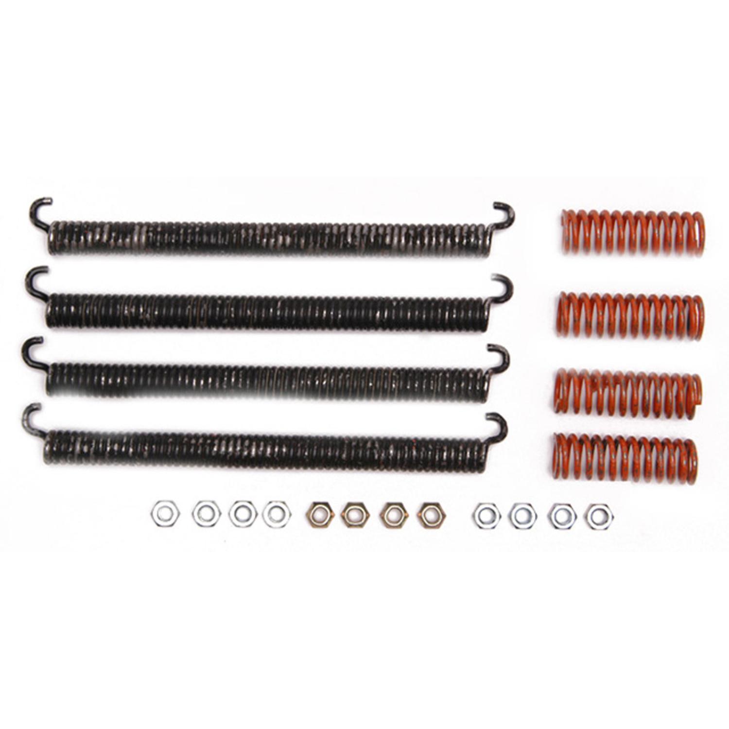Raybestos H9243 - Drum Brake Hardware Kit Raybestos H9243 Drum Brake Hardware Kit product image 1 of 1