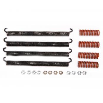 1981 Iveco Z340T Drum Brake Hardware Kit