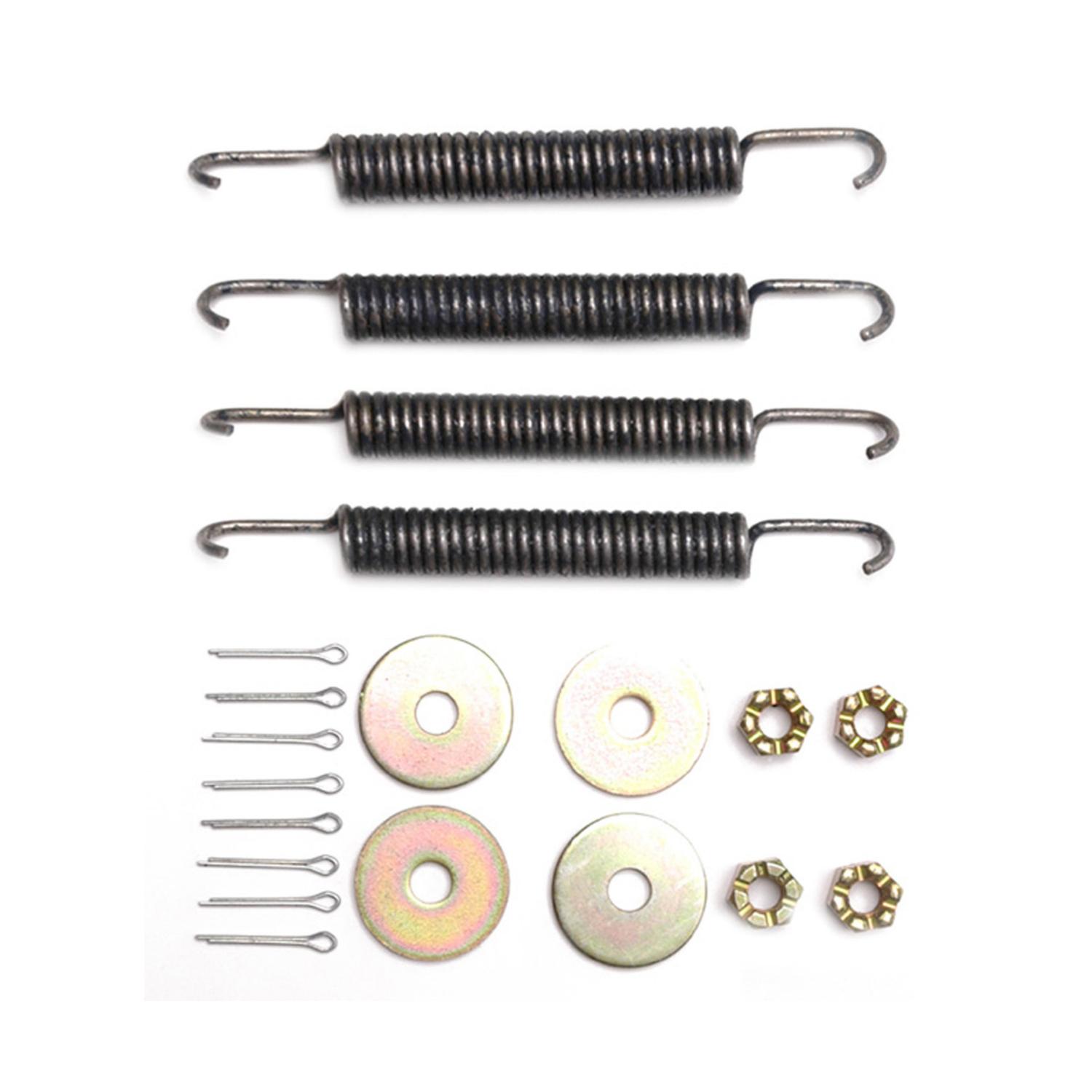Raybestos H9245 - Drum Brake Hardware Kit Raybestos H9245 Drum Brake Hardware Kit product image 1 of 1