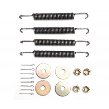 1992 Hino GC20 Drum Brake Hardware Kit Front Raybestos H9245 image 1 of 1