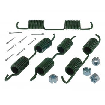 1992 Hino GC20 Drum Brake Hardware Kit Rear Raybestos H9246 image 1 of 1