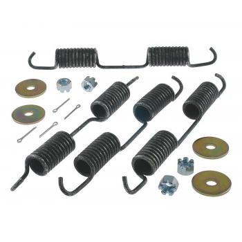 1988 Hino FFC1 Drum Brake Hardware Kit Rear Raybestos H9247 image 1 of 1