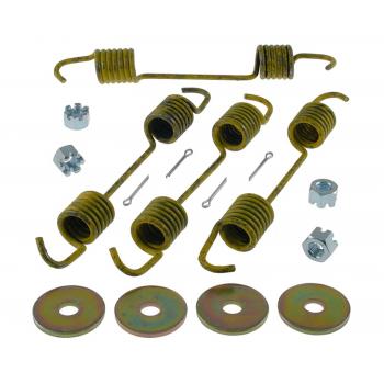 1996 Isuzu FRR Drum Brake Hardware Kit Rear Raybestos H9249 image 1 of 1