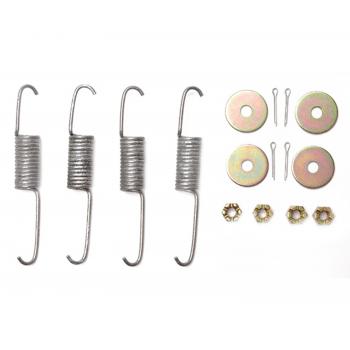 1996 Isuzu FRR Drum Brake Hardware Kit Raybestos H9250 image 1 of 1