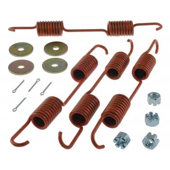 1996 Mitsubishi Fuso FK Drum Brake Hardware Kit Rear Raybestos H9256 image 1 of 1