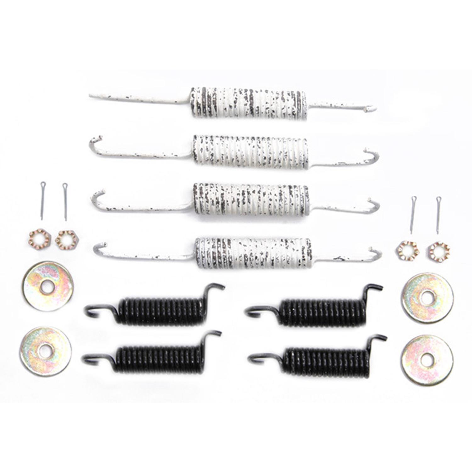 Raybestos H9257 - Drum Brake Hardware Kit Raybestos H9257 Drum Brake Hardware Kit product image 1 of 1