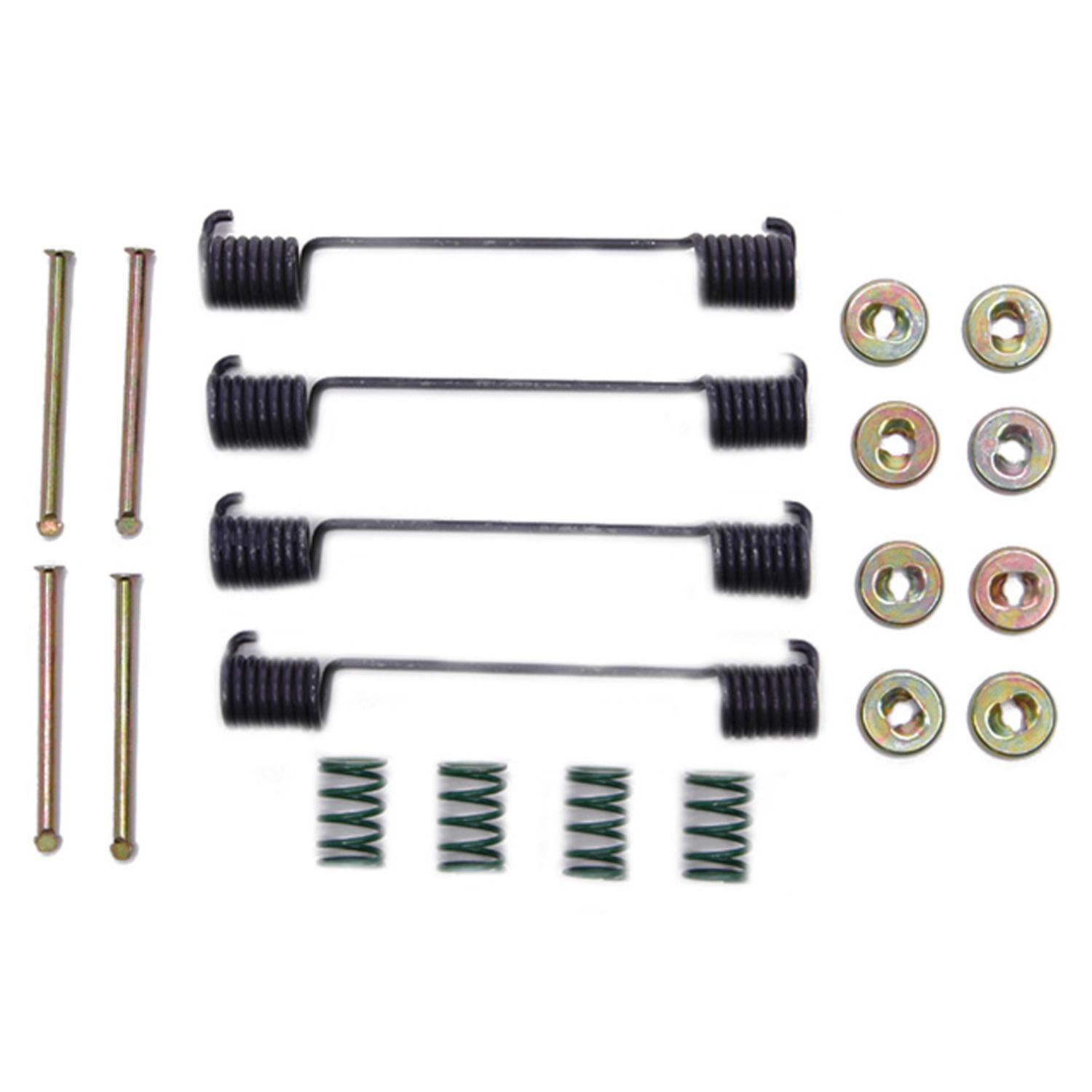 Raybestos H9258 - Drum Brake Hardware Kit Raybestos H9258 Drum Brake Hardware Kit product image 1 of 1