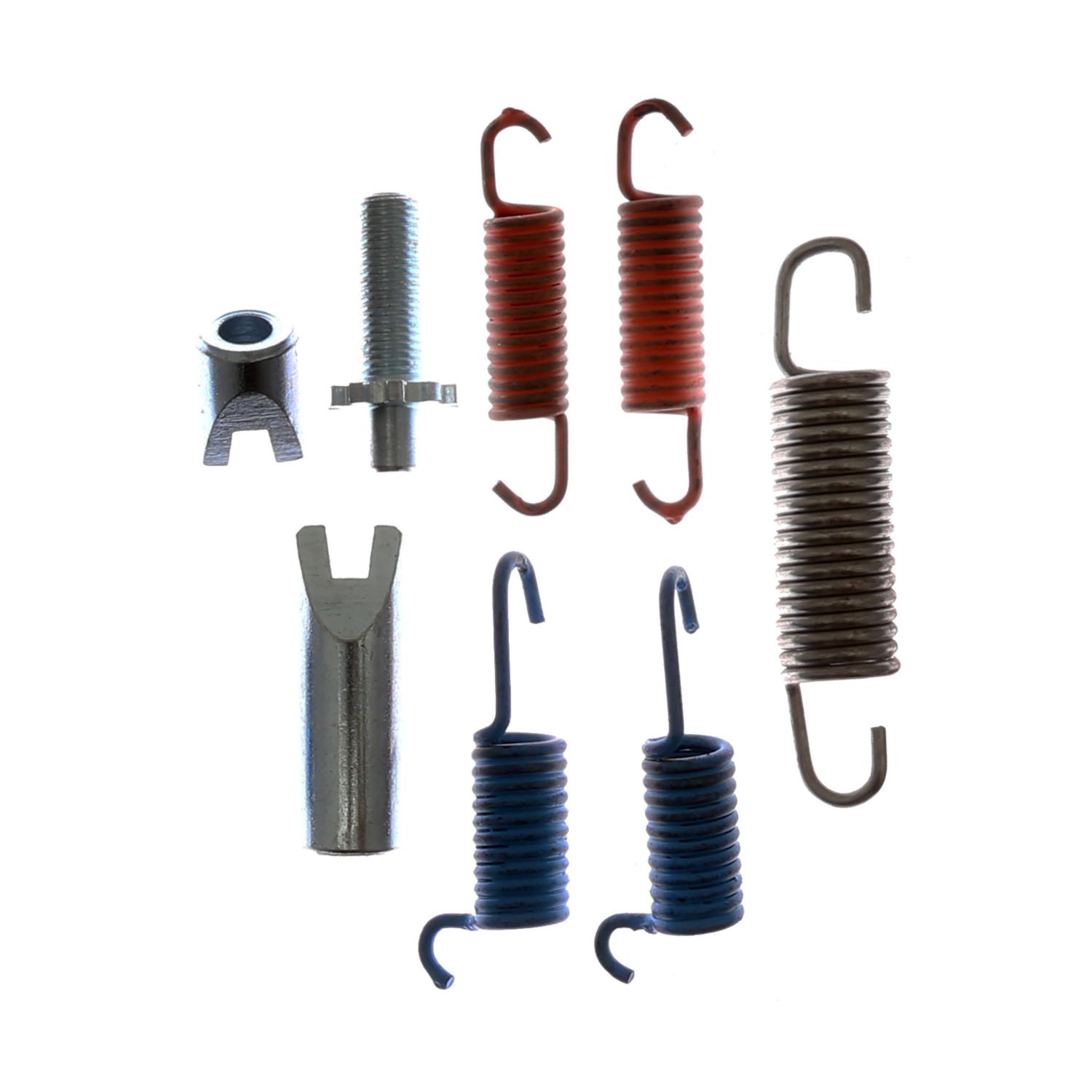 Raybestos H9262 - Parking Brake Hardware Kit Raybestos H9262 Parking Brake Hardware Kit product image 1 of 1