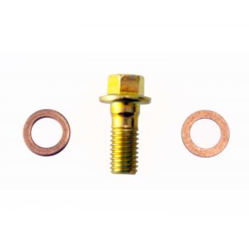 2017 Chevrolet Spark Brake Hydraulic Banjo Bolt