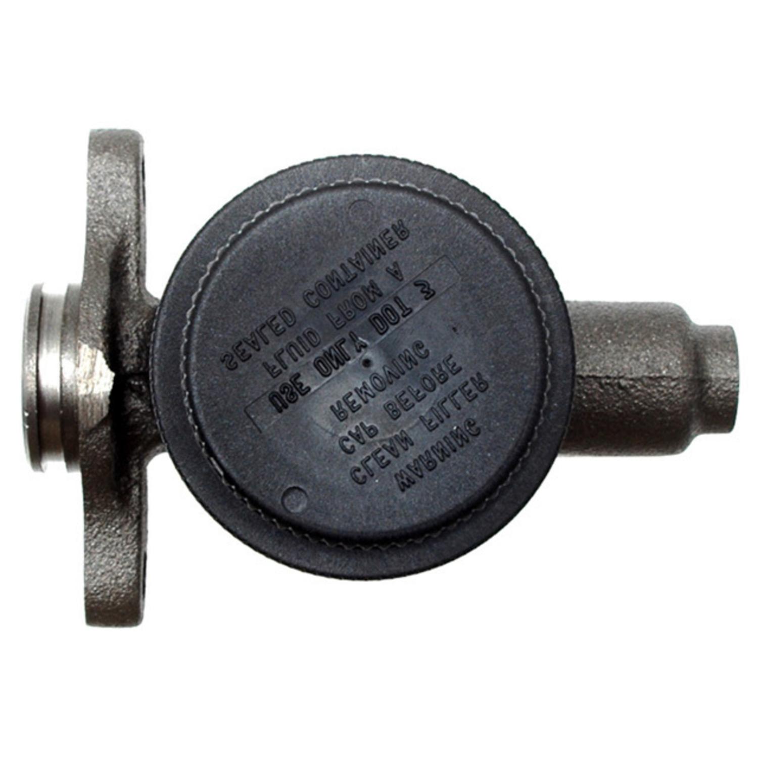 Raybestos MC36211 - Brake Master Cylinder Raybestos MC36211 Brake Master Cylinder product image 3 of 7