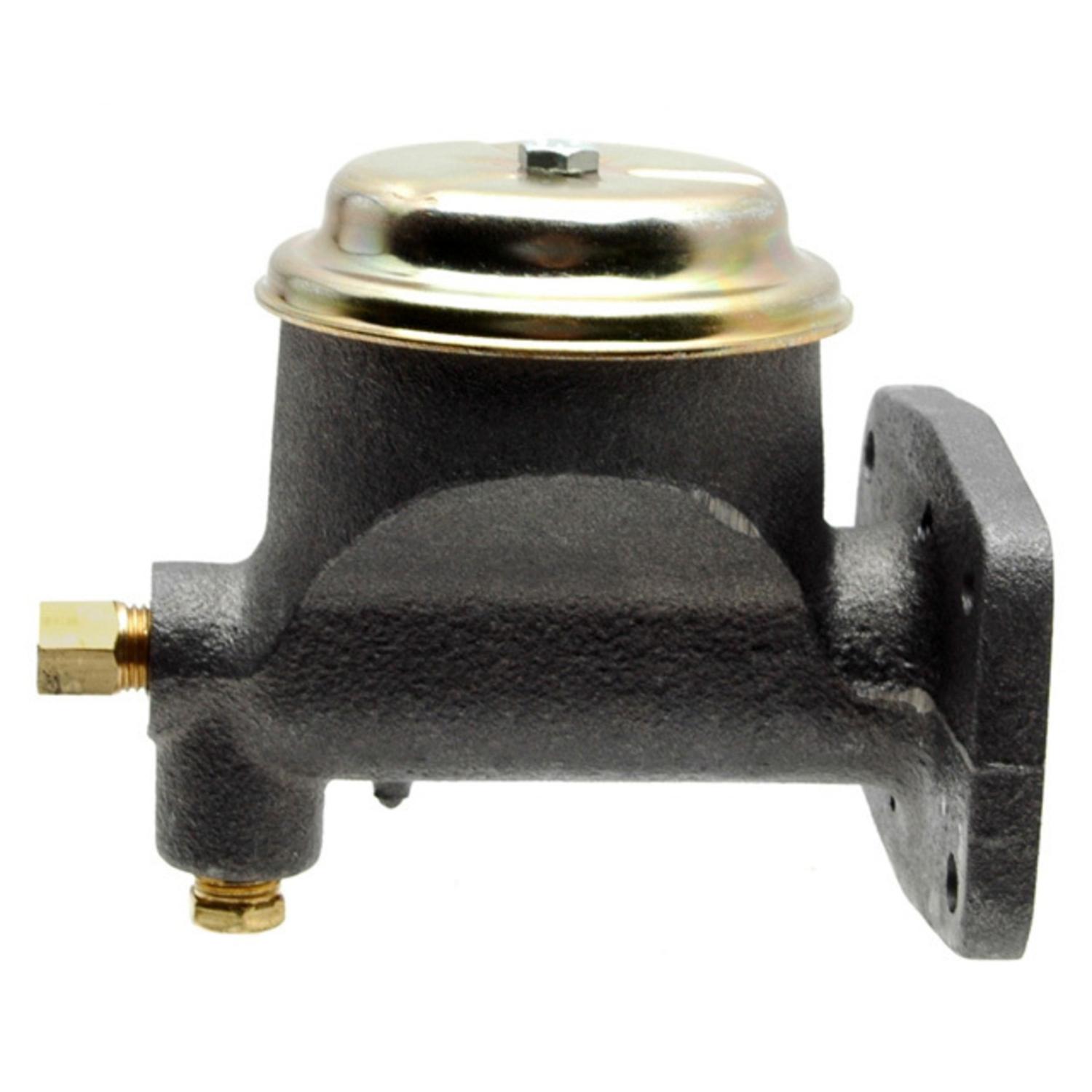 Raybestos MC36218 - Brake Master Cylinder Raybestos MC36218 Brake Master Cylinder product image 6 of 7