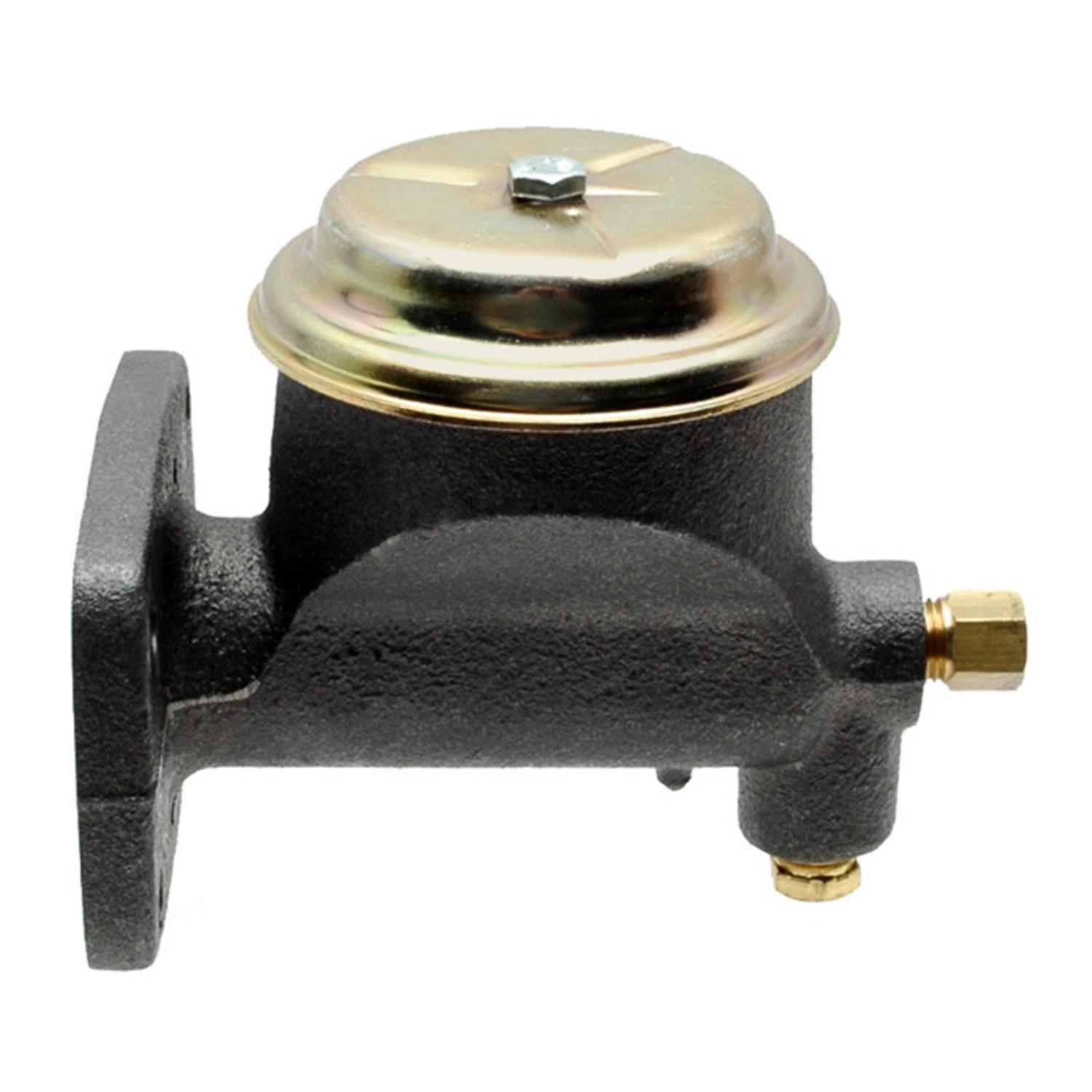 Raybestos MC36218 - Brake Master Cylinder Raybestos MC36218 Brake Master Cylinder product image 7 of 7
